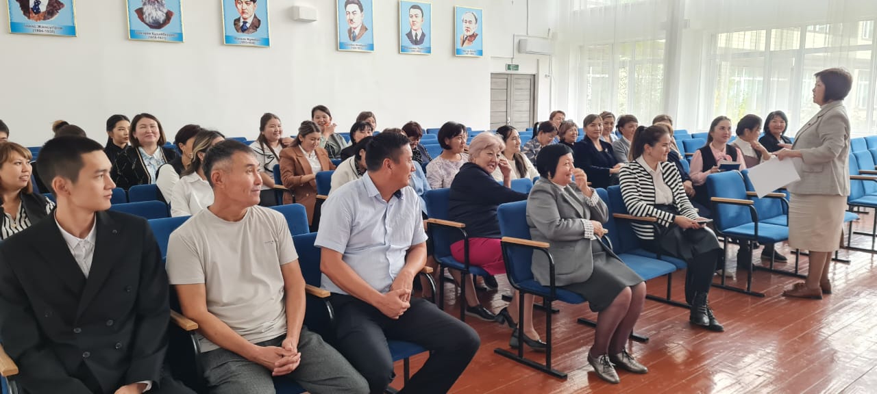 Балалардың қауіпсіздігі басты назарда!