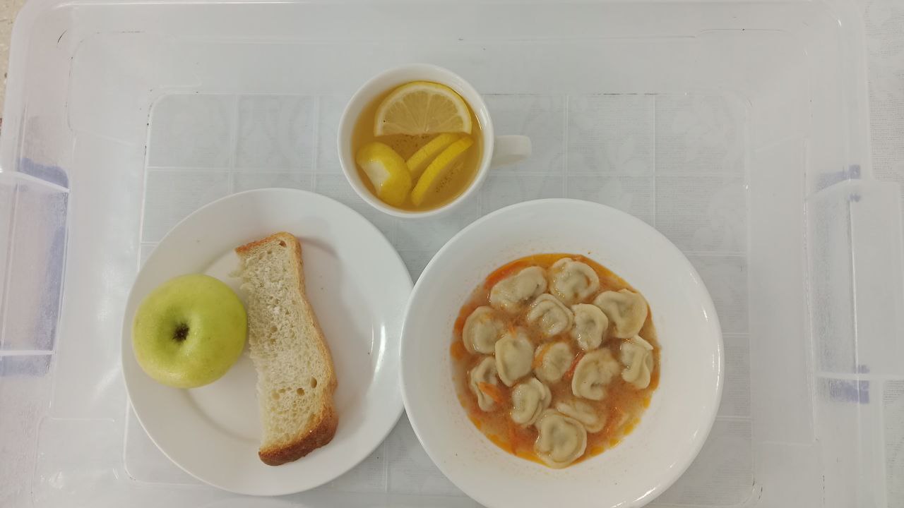 Ас мәзірі